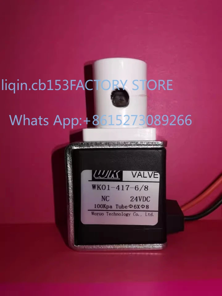 wk01-normally-closed-clamp-micro-solenoid-valve-diaphragm-pinch-break-valve-globe-valve