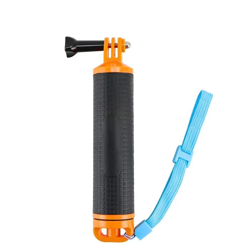 

Float Hand Grip Tripod Buoyancy Rod Pole Stick Monopod for Go Pro Hero10 9 8 7 6 5 4 3 for Xiaomi Yi 2 4K 360 Osmo Action Camera