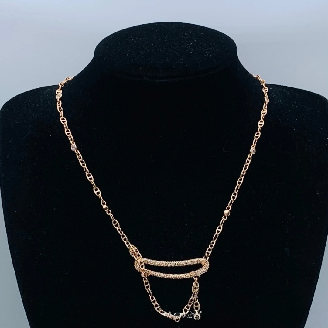 

2025 Fashion Classic Necklace for Women, Vintage Style Versatile Jewelry, Perfect Gift for Her
