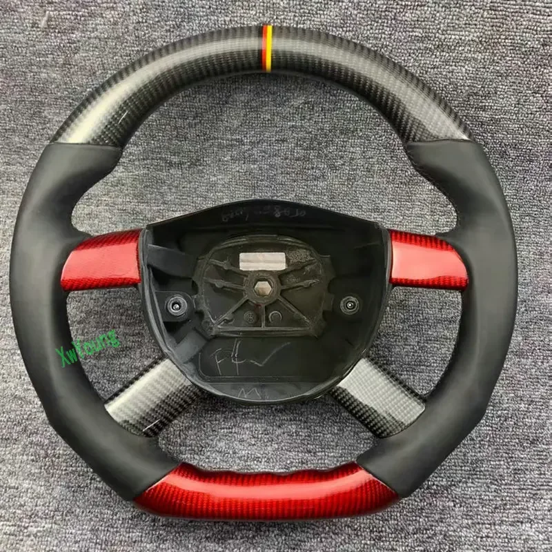 For Ford Mondeo MK3 Promotion 100% Real Carbon Fiber Steering Wheel