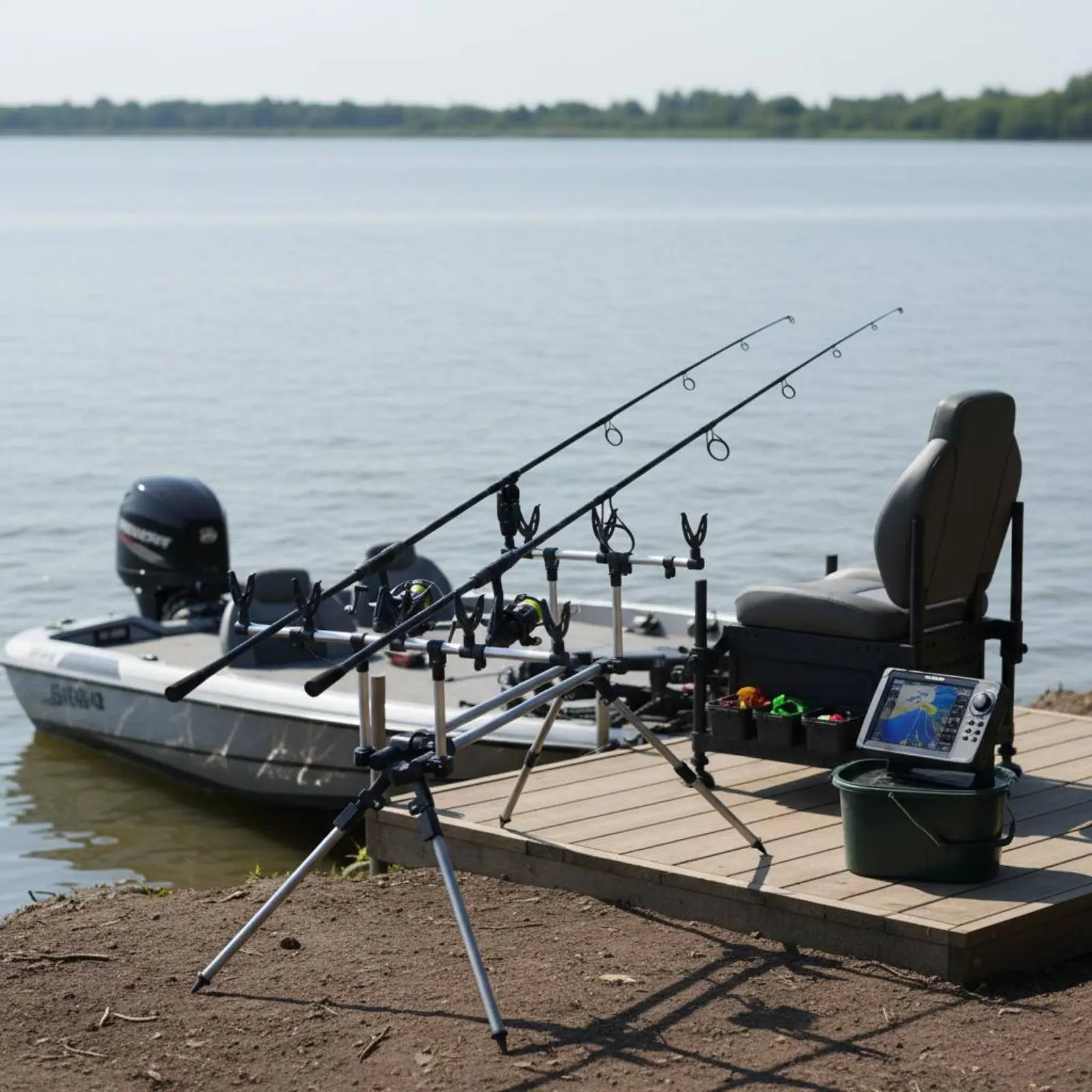 support-de-canne-a-peche-a-la-carpe-reglable-en-hauteur-support-multi-cannes-pour-la-peche-en-rive-montage-rapide-portable-pour-le-bord-du-lac