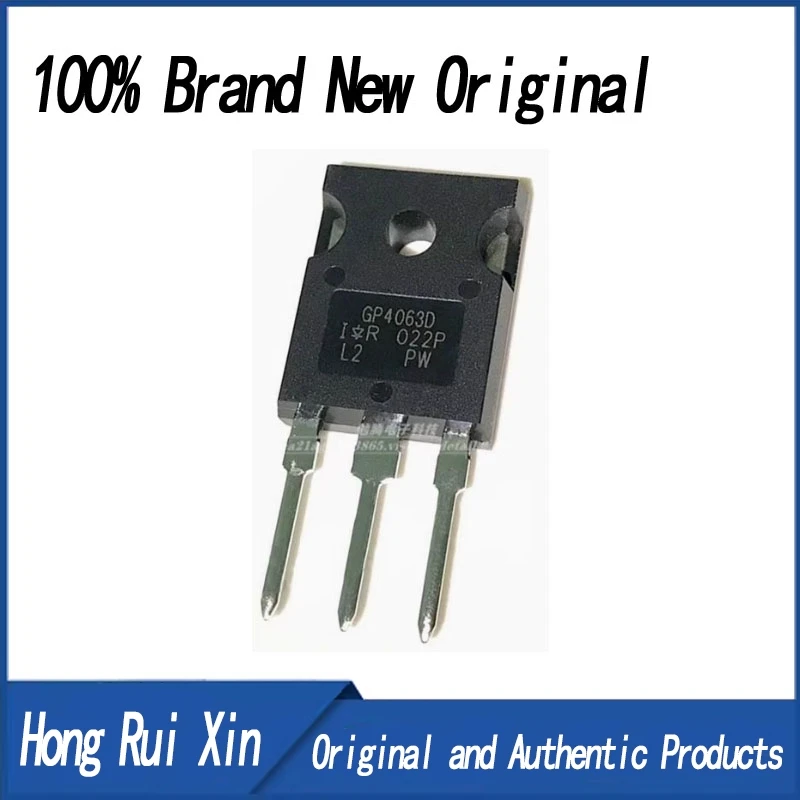 (10 piezas) 100% Nuevo Conjunto De Chips GP4063D IRGP4063D IRGP4063DPBF TO-247In Stock