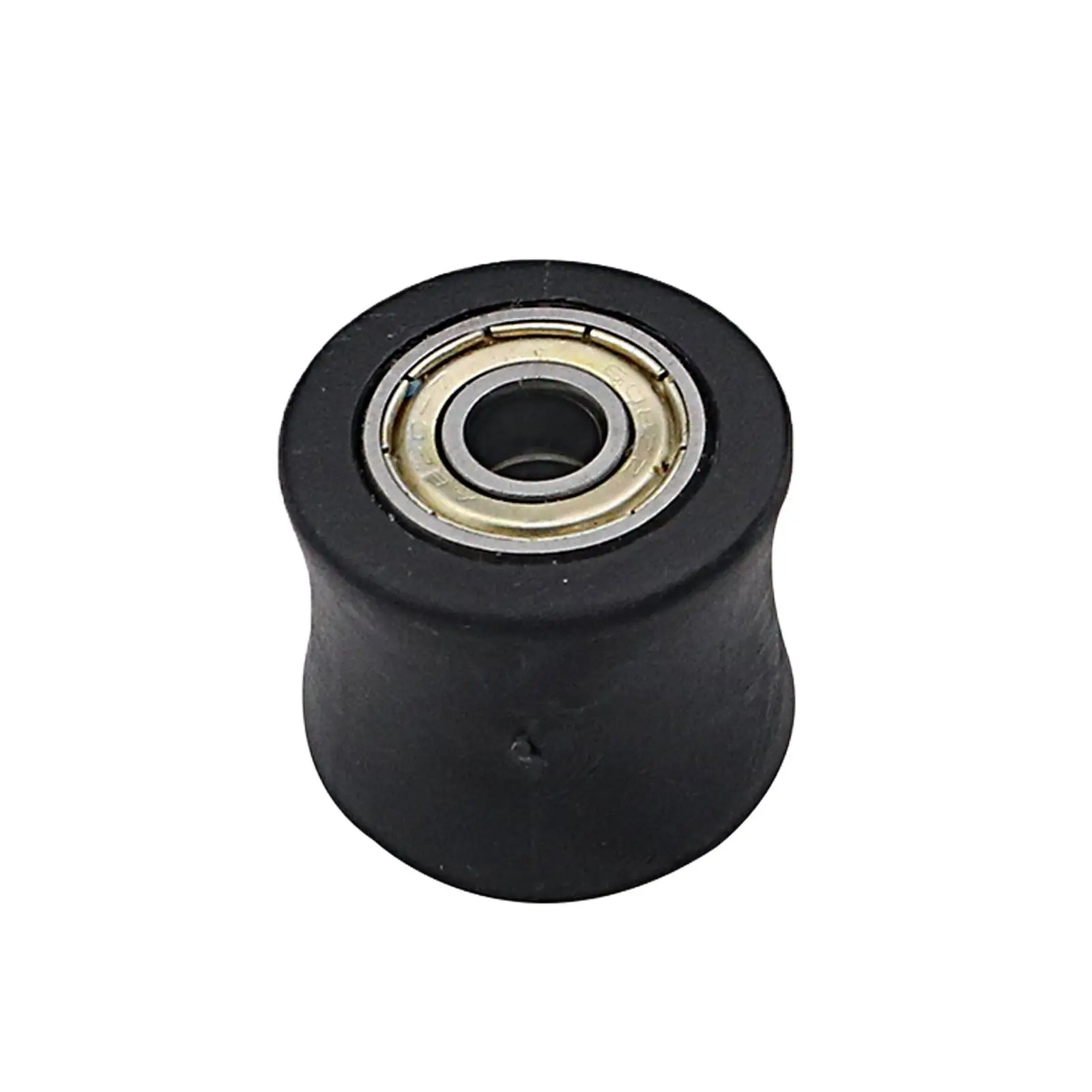 AliExpress NONE Motorcycle Motorbike 8mm or 10mm Chain Roller Tensioner Pulley Wheel Guide for XR CR CRF 125 250 450 Pit Pro Dirt Bike Motocross