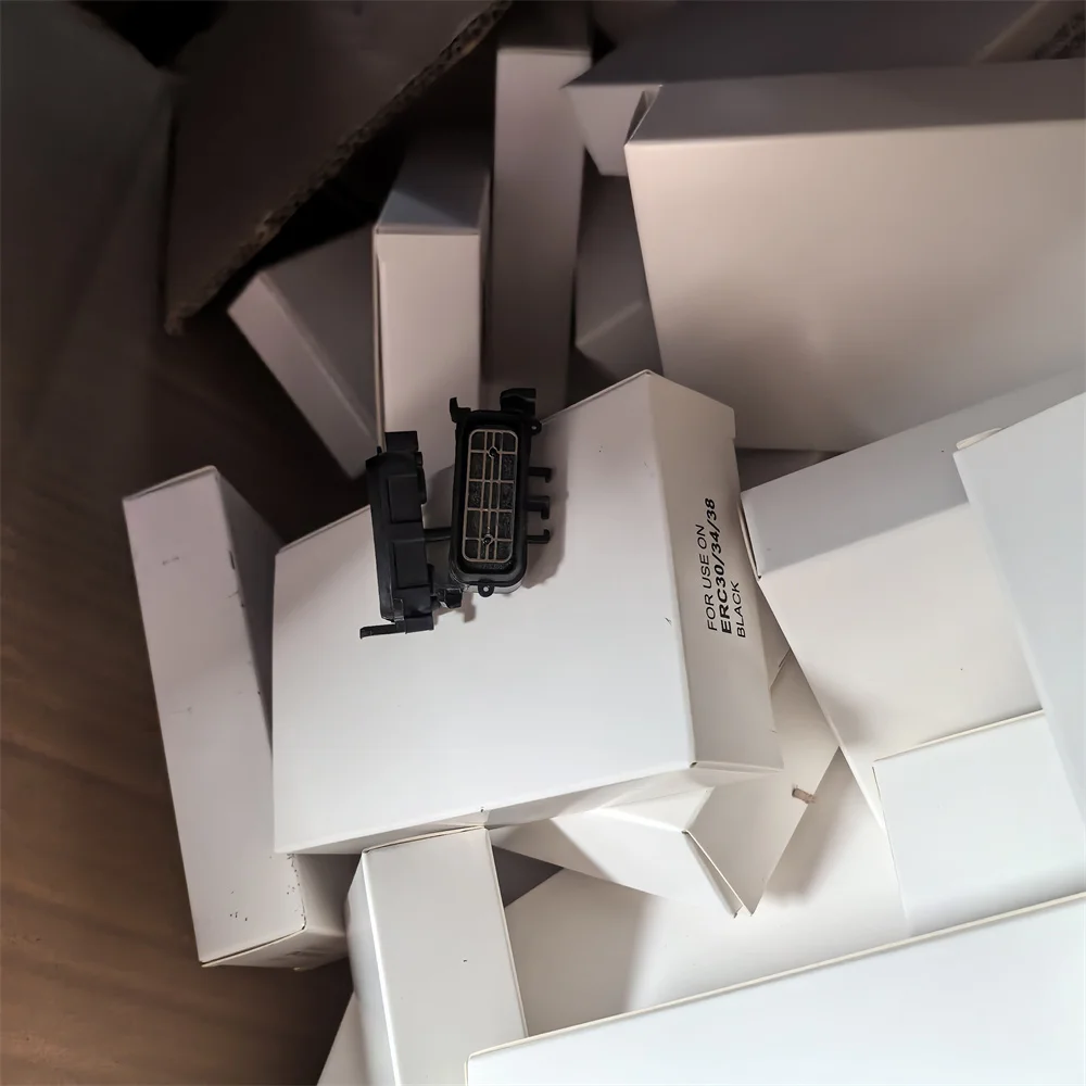 

5X for Epson L1110 L3100 L3101 L3106 L3110 L3115 L3116 L3117 L3118 L3119 L3150 Capping Station Cap Top Head Pad shaft assembly