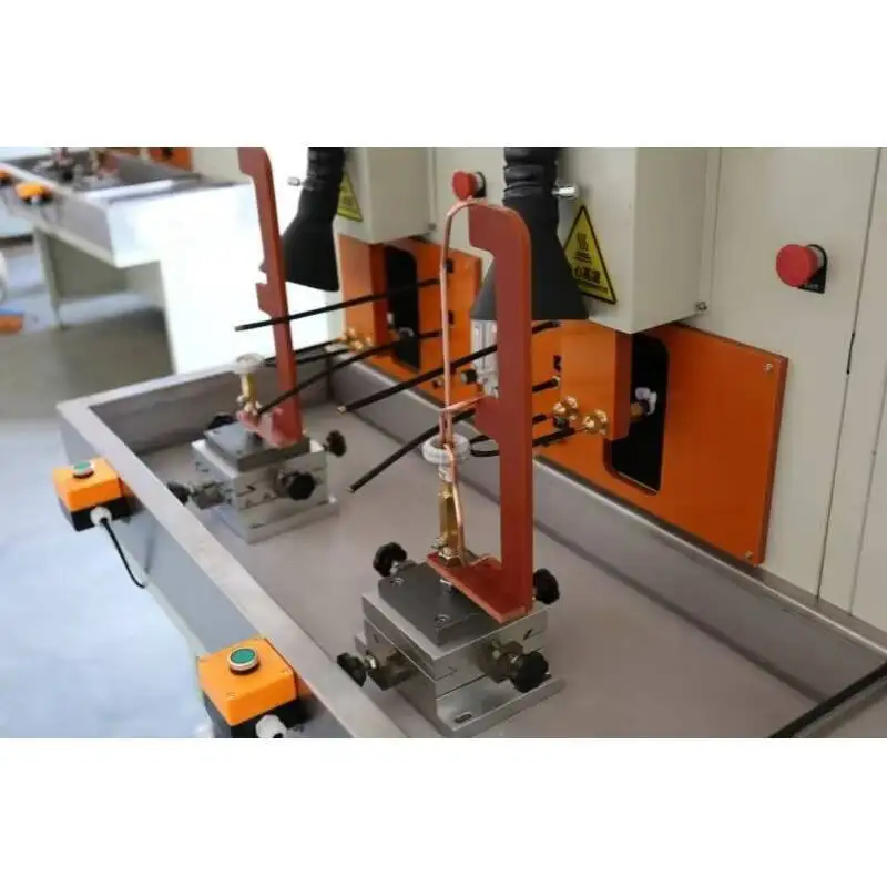 ملفات IGBT للمعالجة الحرارية عالية التردد - تليين الأسلاك وتسخين الأسلاك إلى 35 كيلو وات إلى 60 كيلو وات