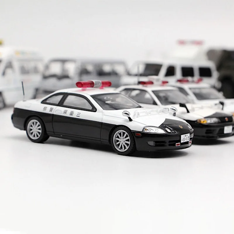 Toyota soarer 2.5 GT-T 1991ダイキャスト合金車モデル、1:43スケール、シミュレーション、静的表示、収集可能なギフト、お土産装飾