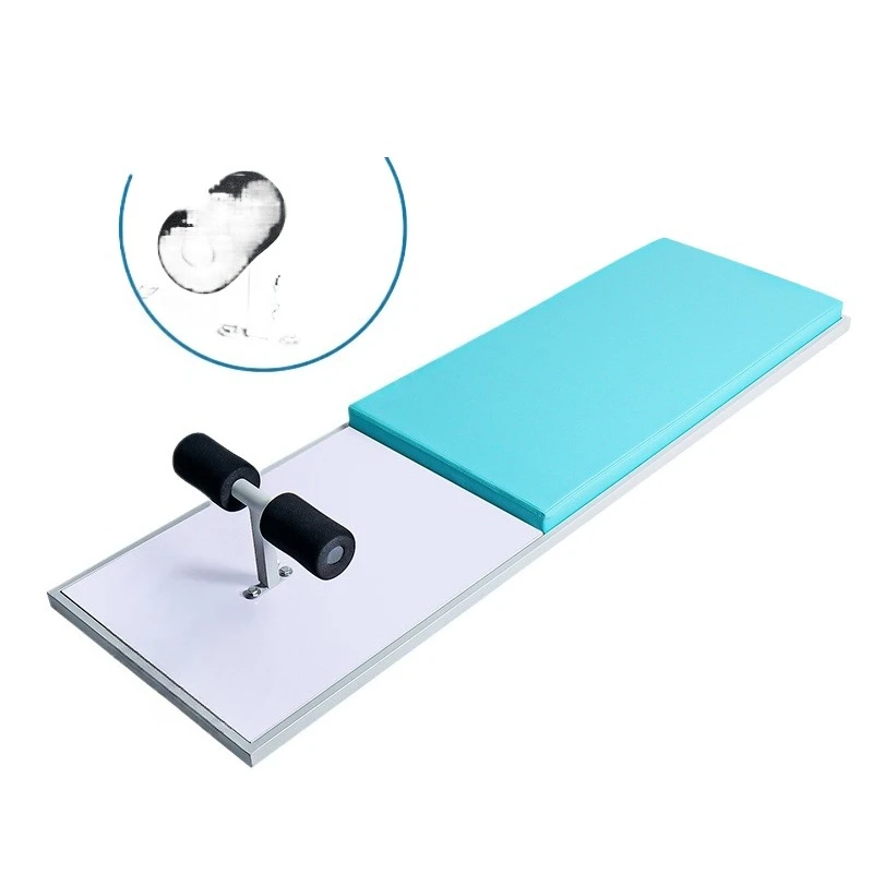 Sit-up board special school family sit-up aid