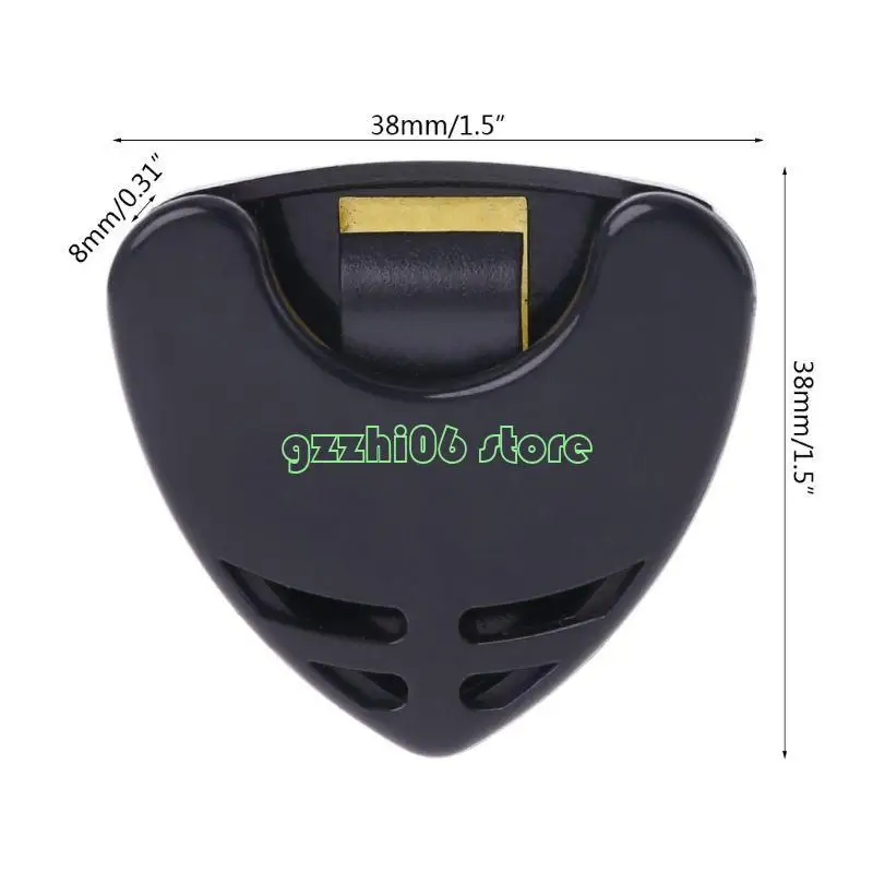 T5UF 1 PC Guitar Pick Picker