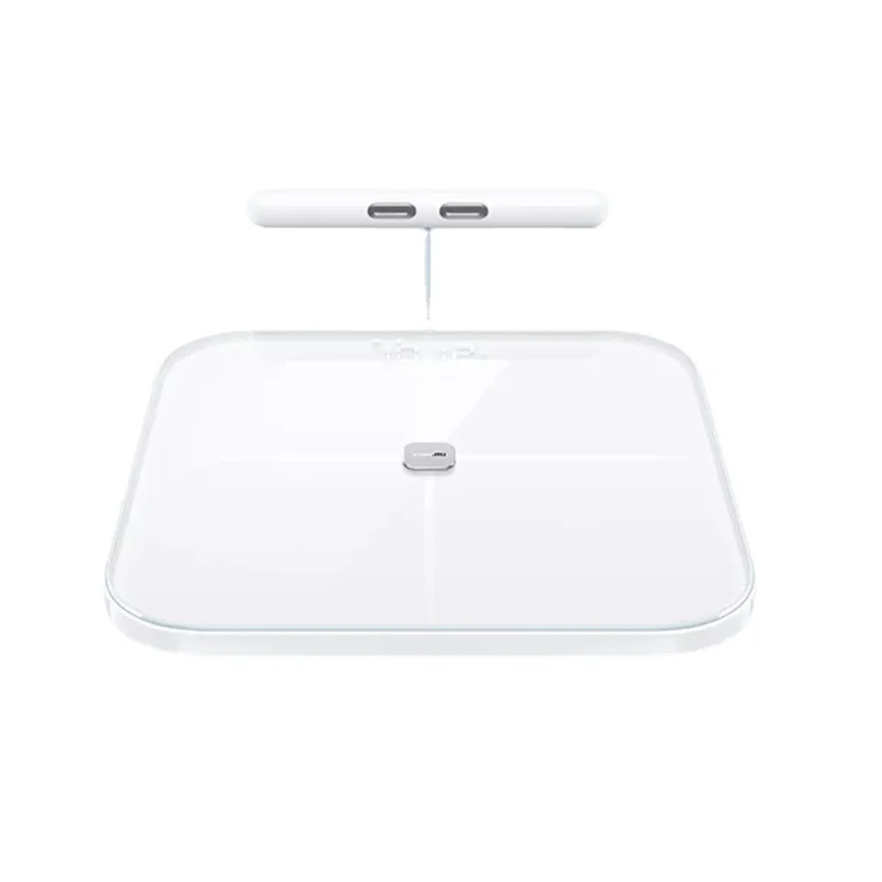 Xiaomi Intelligent Body Fat Scale High Precision Electronic Scale WIFI / Bluetooth Double Link Eight Electrode Home Weight Scale