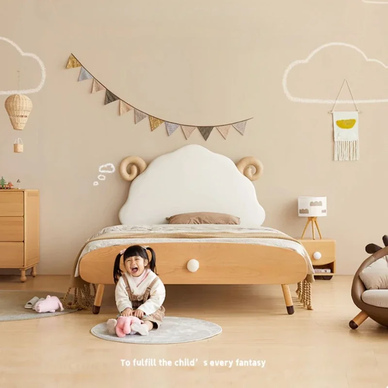 

Beds For Kids Boy Childrens Furniture Baby Bassinets Toddler Bed Children's Bedroom Handrail Safety Strollers Activities Kid's
