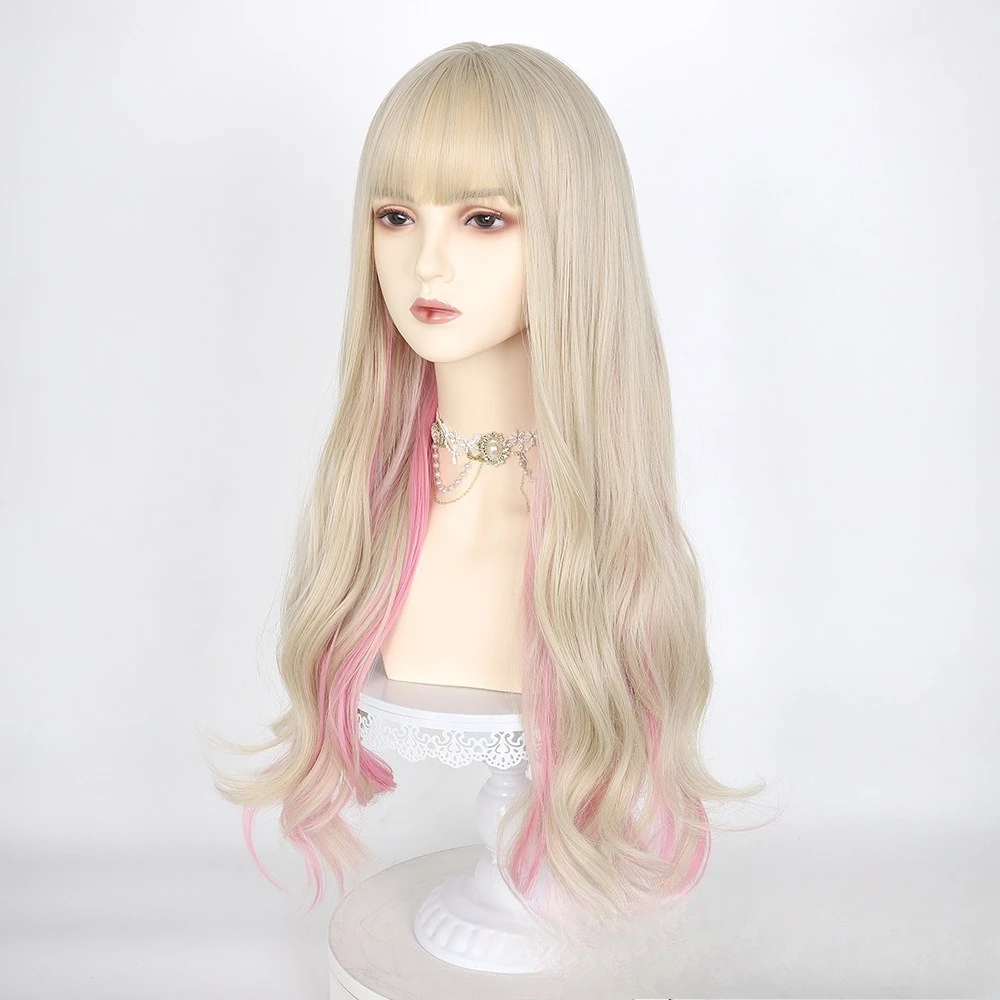 Рисунок 4 - Новый парик Лолиты