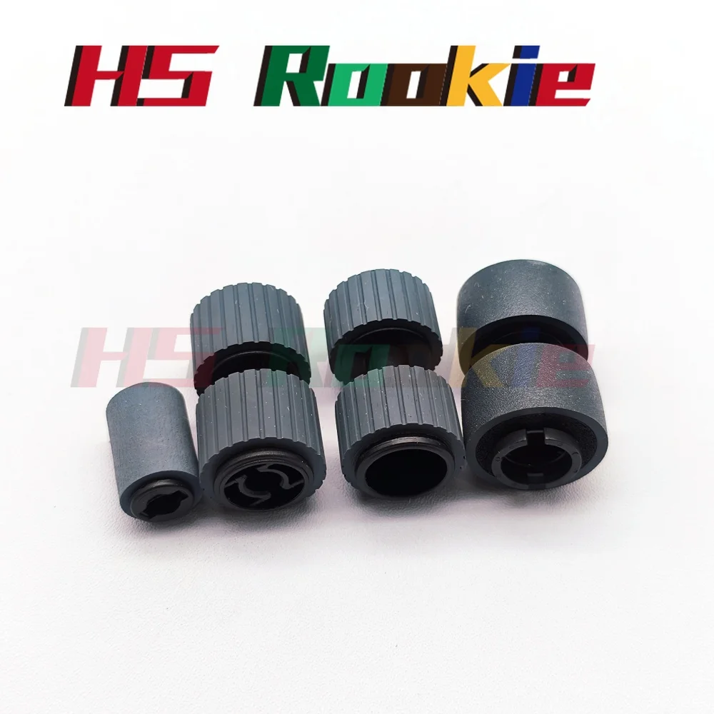 1X L2756A L2755-60001 مجموعة الأسطوانة لأجزاء الطابعة HP ScanJet Enterprise Flow 7000 s3 / 3000 s3 / 5000 s4