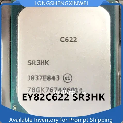 

Оригинальный EY82C622 SR3HK EY82C621 SR3HL C3958 SR381 BGA, новый чип IC в наличии