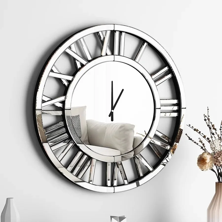 Wall Clock Design Led Clock Silent Modern Living Room Design Relog Clocks Home Decor Garden