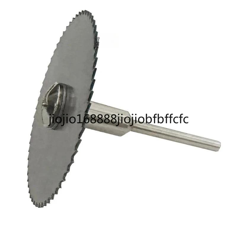 Suitable for rotating tools, drilling saw blades, 50mm high-speed grinding wheels, wood plastic aluminum process cutting blades