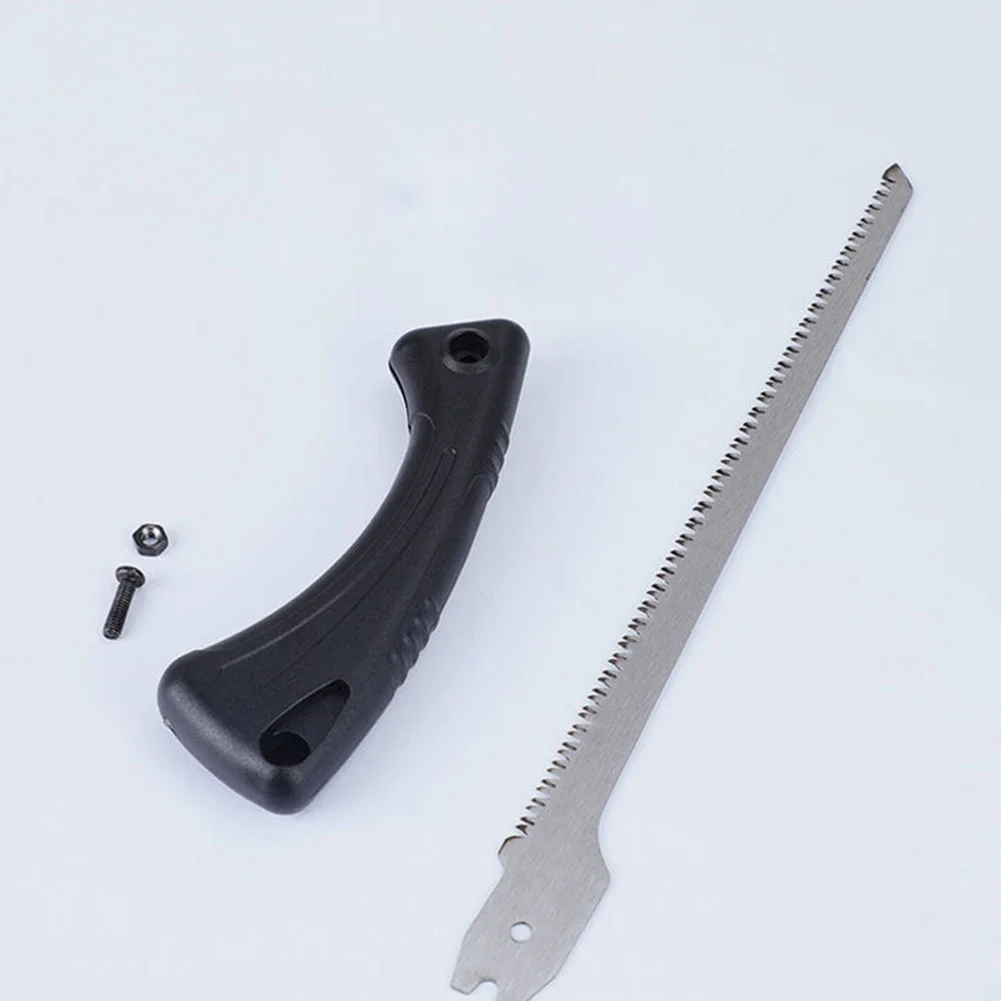 1Pcs Hand Saw Woodworking Tools SK4 Japanese Saw Garden Pruning Trimming Cutting Miter Reciprocating Wood Hacksaw Plastic Handle