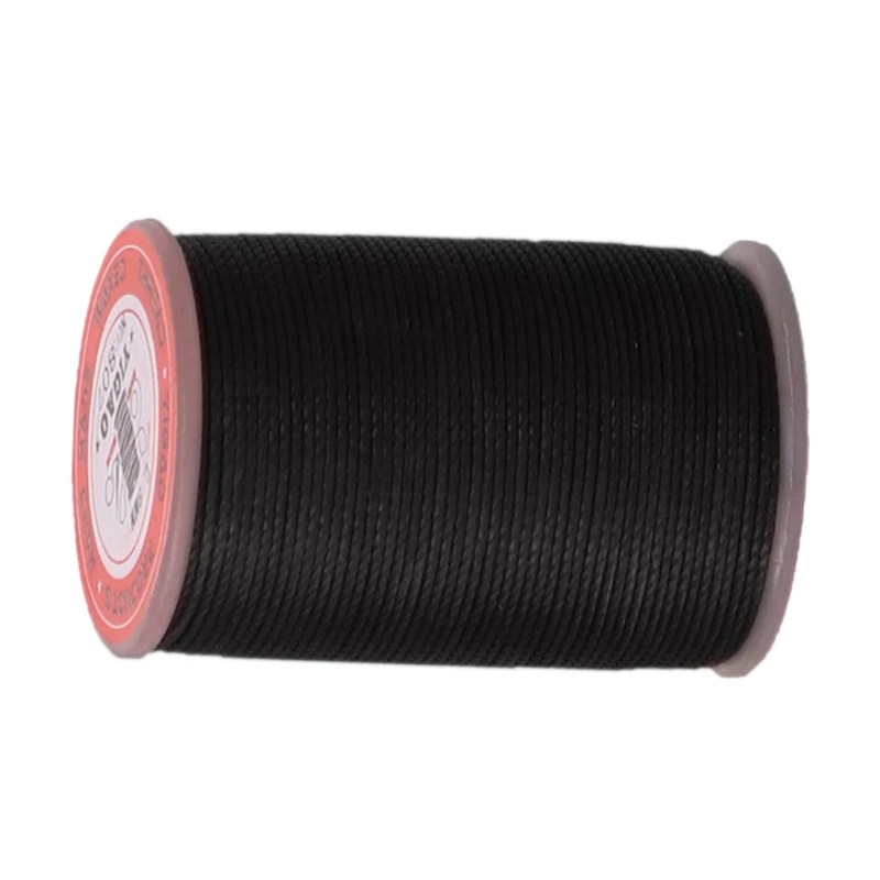 Polyester Sewing Thread 120yds/Roll for Jewelry Making Leather Sewing