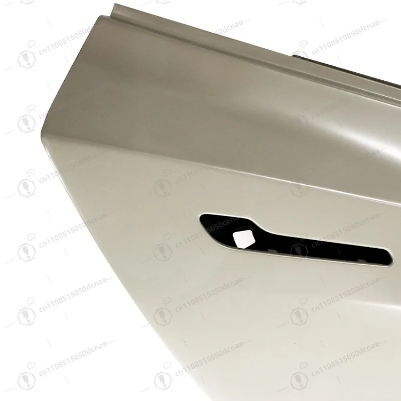Rear Right Door Auto Replacement Spare Part 1081440‑E0‑C For Tesla Model 3 Vehicle Body Assembly Accessory