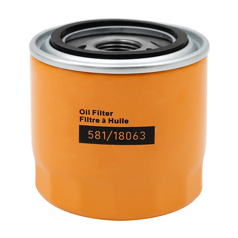 581/18063 58118063 Filtro hidráulico compatível com modelos 214E 4CX 940