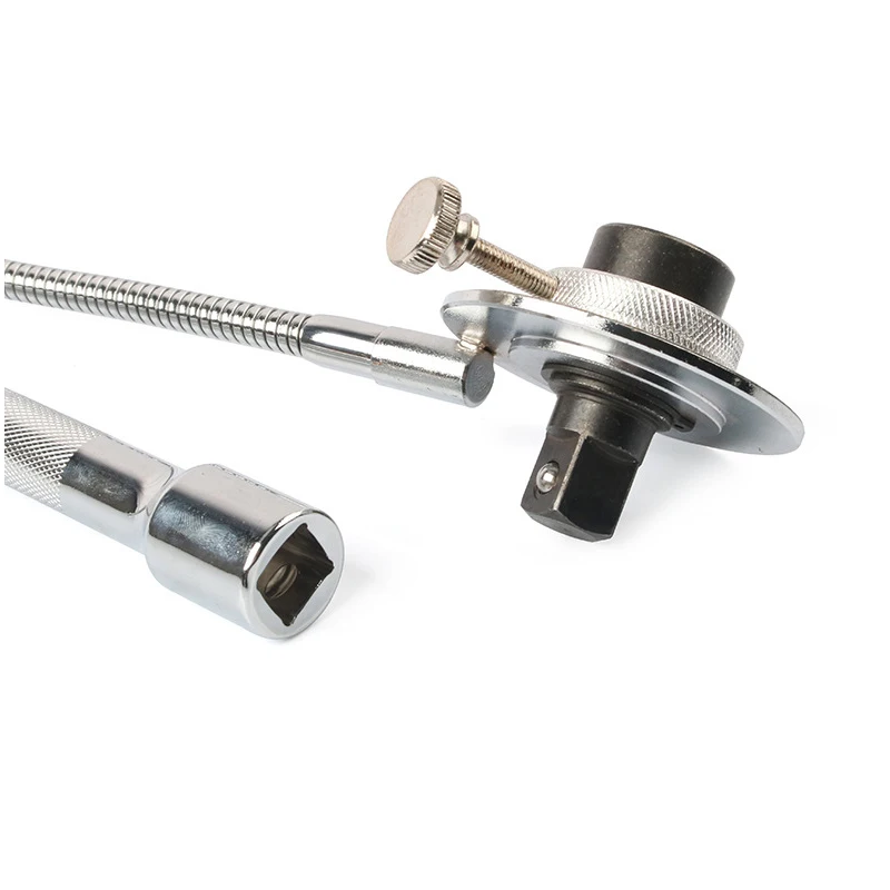 360° Adjustable 1/2 Inch Drive Torque Meter Wrench Set Professional Measure Tool Drive Torque Angle Gauge Measure Hand Tools