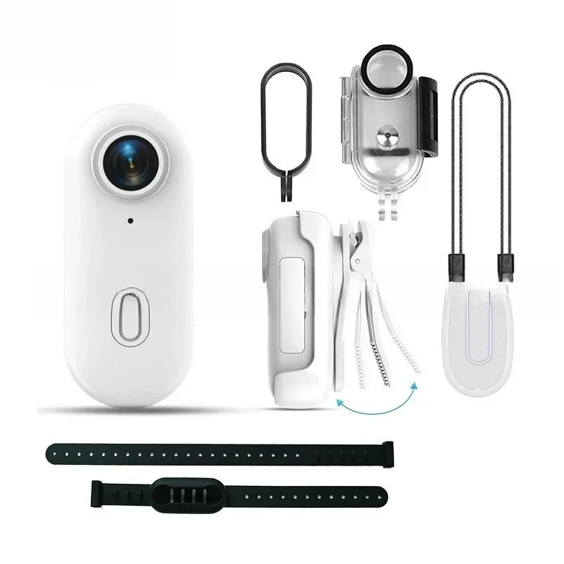 

4K Magnetic Thumb Motion Camera WiFi Recorder, Pet Camera