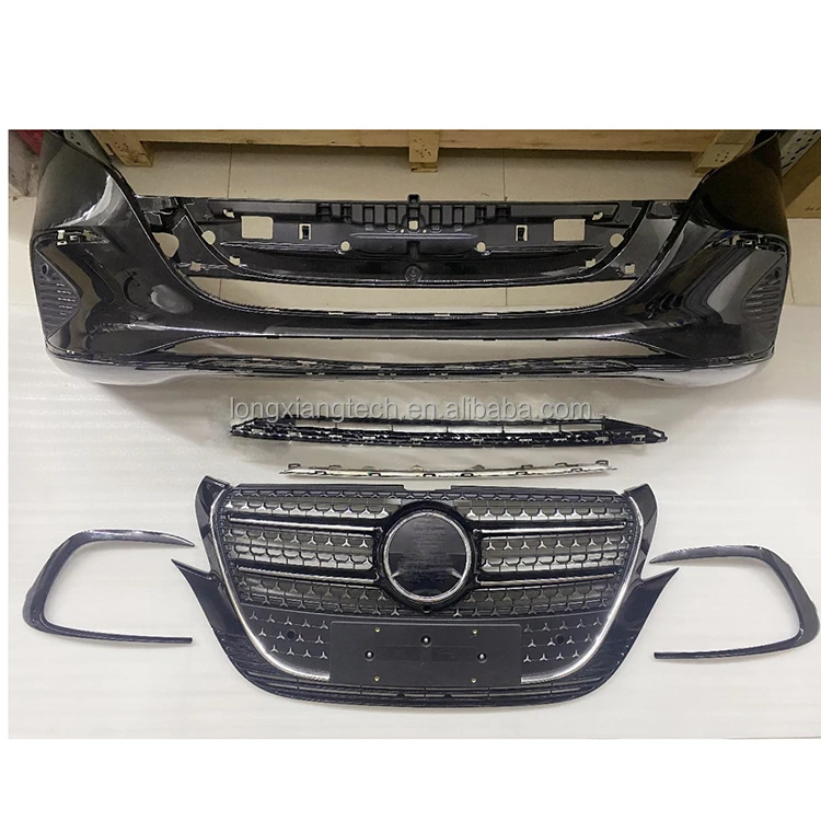 

LXRV Original Facelift Body Kit Upgrade Car Bumpers W447 Front Bumper Assembly Car Accessories Auto Parts