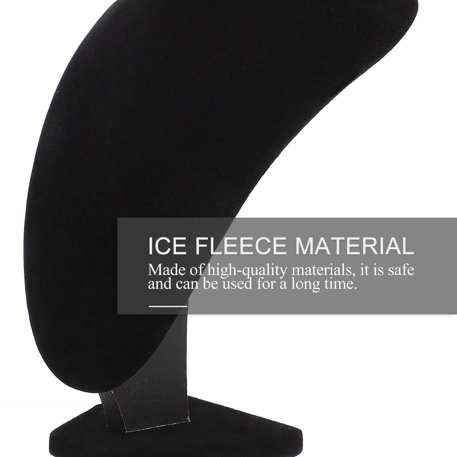 

Подставка-бюст для ювелирных украшений, 1 шт., для демонстрации цепочек и ожерелий, прочный органайзер для витрин