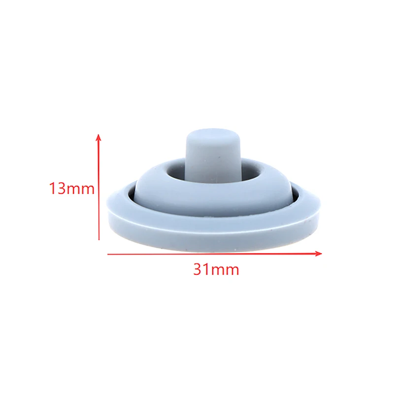 NEW! 2/5Pcs For WMF 60.9310.9502 Perfect Plus Cooking Indicator Seal Silicone Cap For Pressure Cooker Accessories