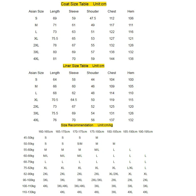 Brand Men Ski Jacket Winter Warm Waterproof Windproof Skiing Snowboard Jackets High Quality Outdoor Sports Snow Jackets For Man