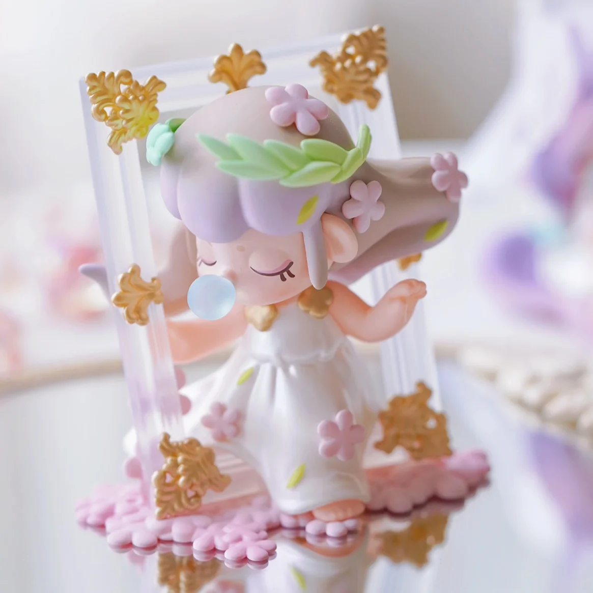 

Fantasy Museum Series Mystery Box Collection Action Figures Fashion Toy Cute Doll Creative Gift Ornament Blind Box