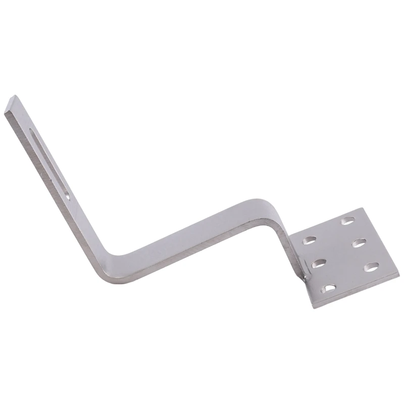 Photovoltaik Solar Stainless Steel Ziegeldach Montage Set Ziegeldach Montageschiene Set Solarmodul