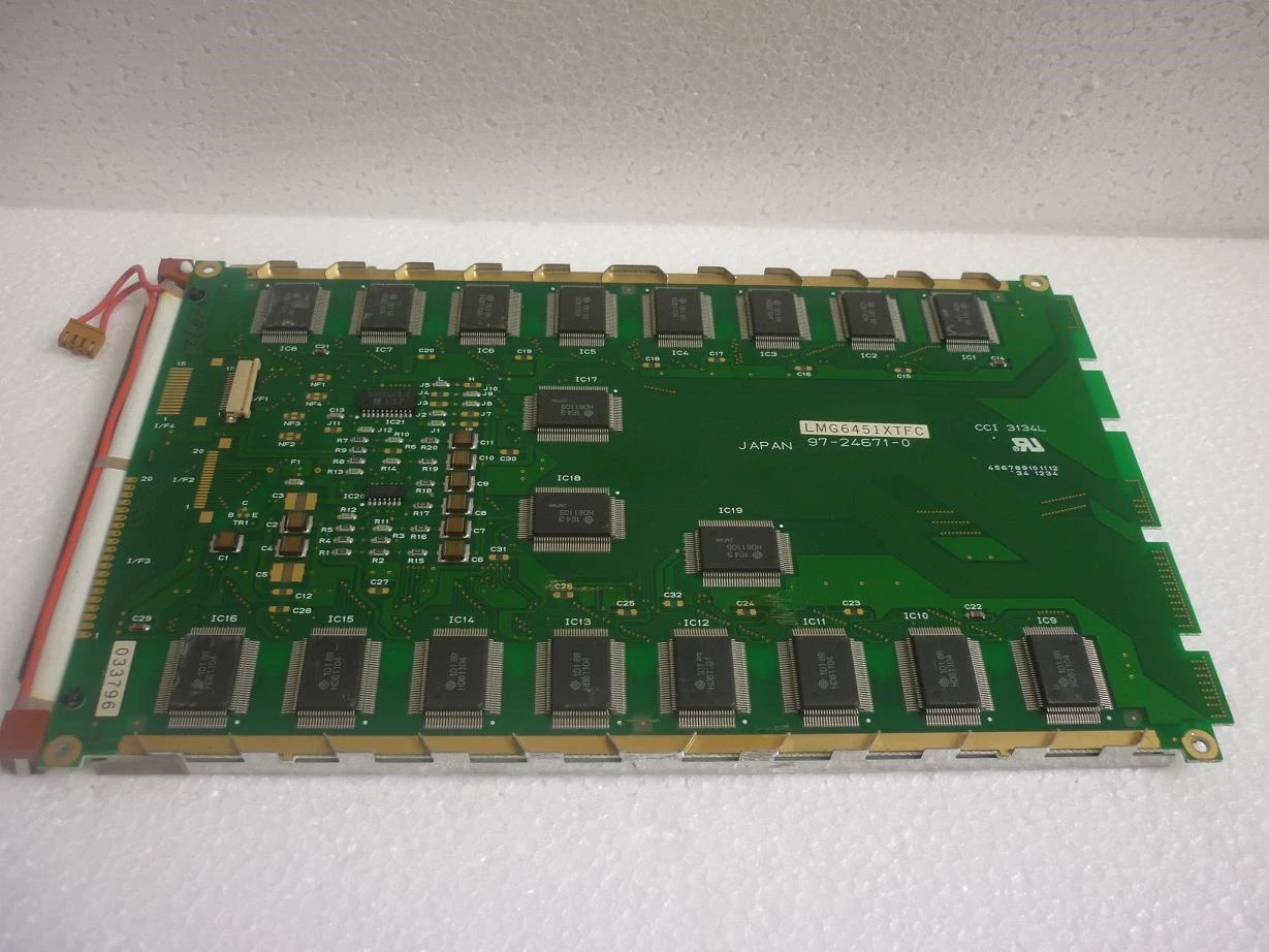 Modulo Display LCD industriale muslimoriginal A + Grade