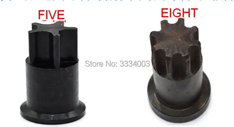 Diesel Engine Gear Socket Wrench Turning Tools For CUMMINNSS RENAULTT, Pump Repair