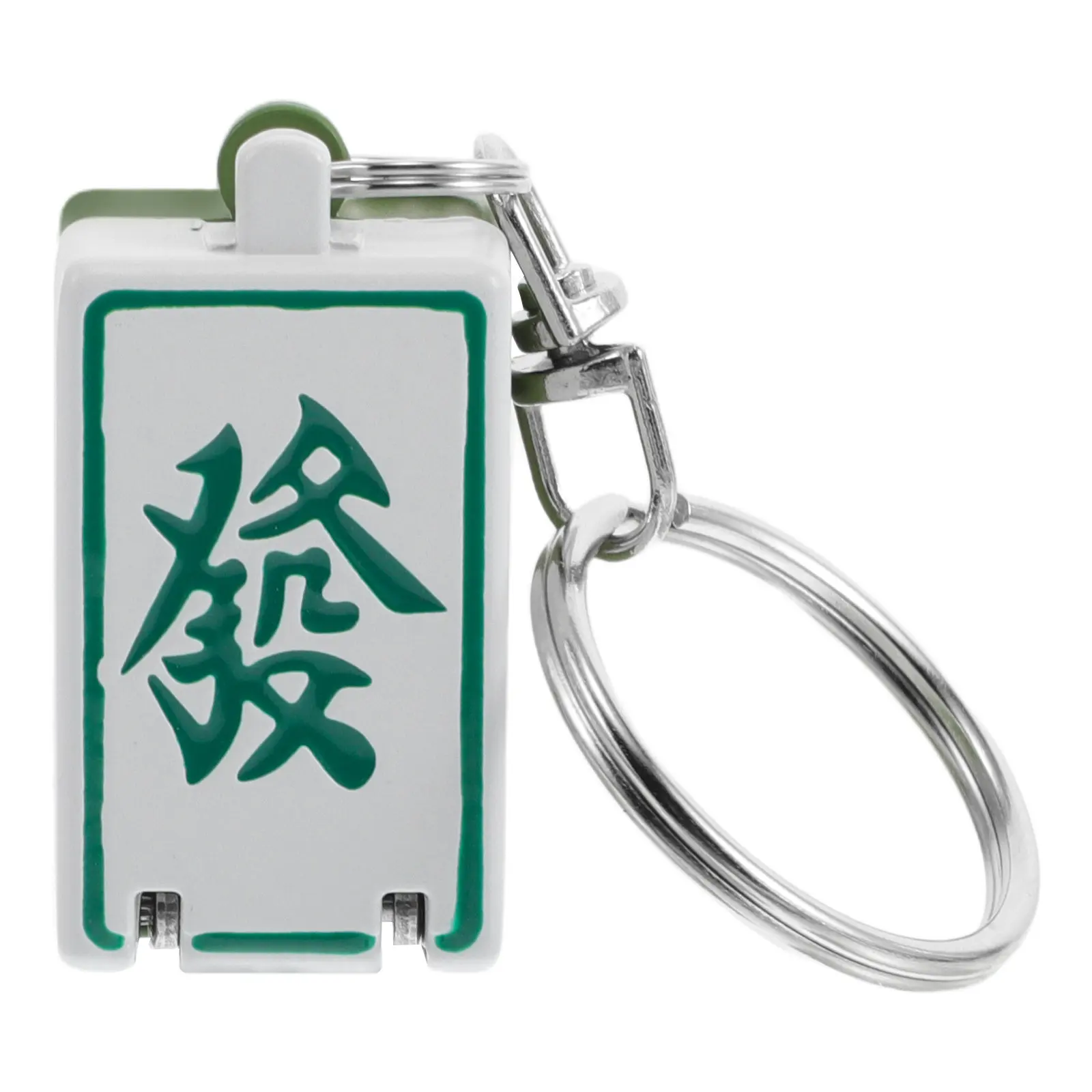 

Mini Mahjong Nail Clippers Foldable Portable Keychain Travel Compact Pocket Nail Trimmer Cute Mahjong Tile Keyring Ornament