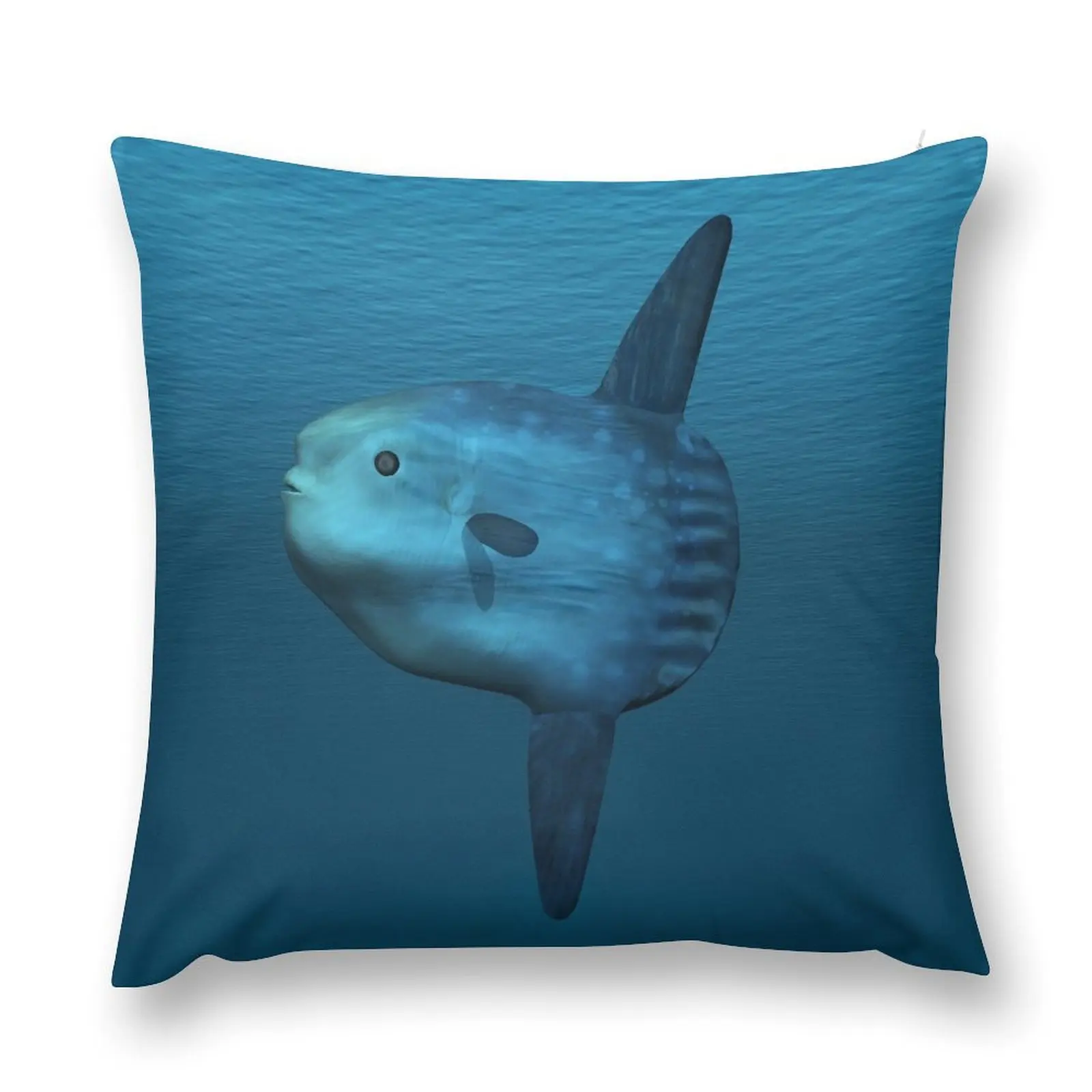 

Mola Mola (Ocean Sunfish) Throw Pillow Sofa Cushions Cover Sofa Covers Pillow Case pillow