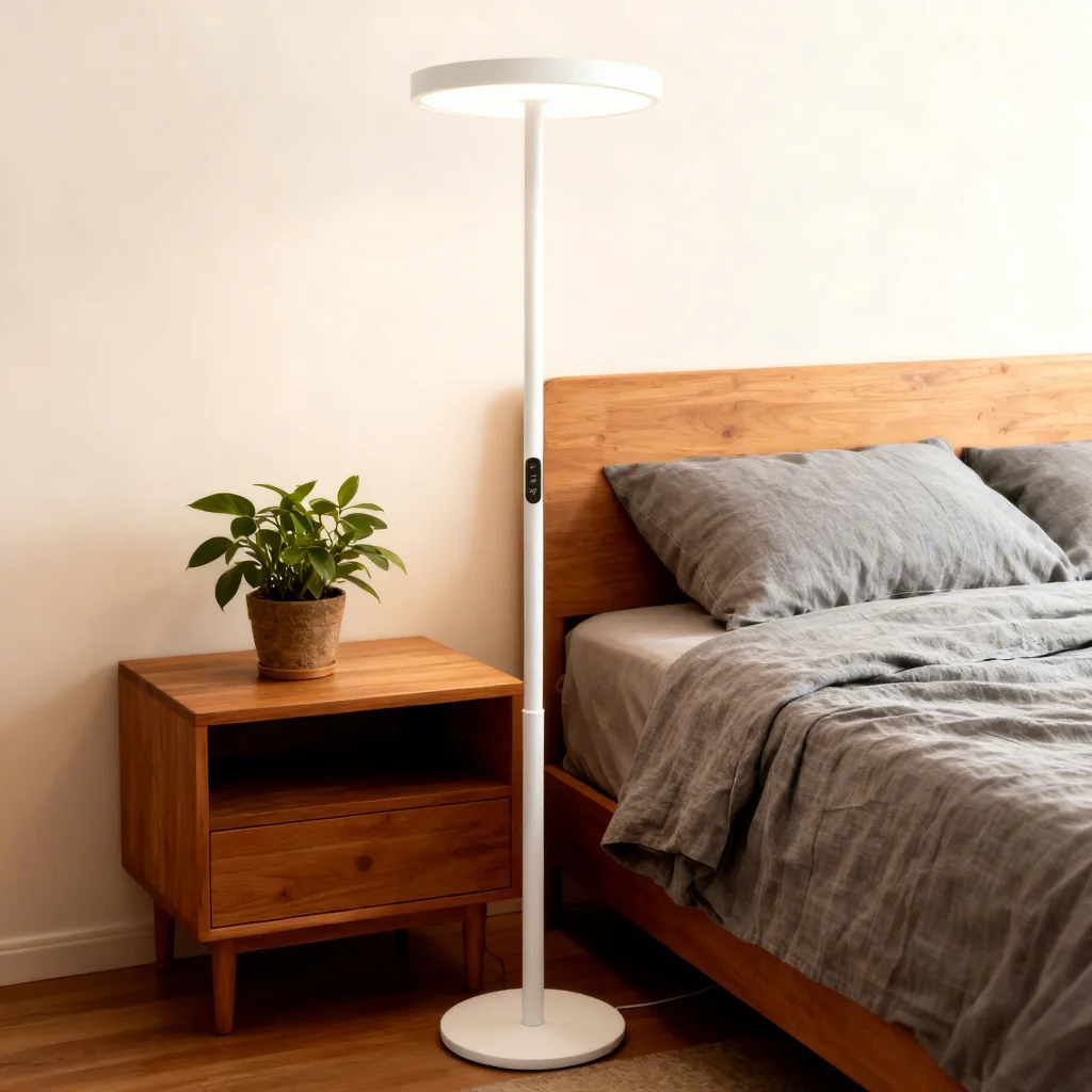 

LED Floor Lamp BR-FS2012-60W-G10