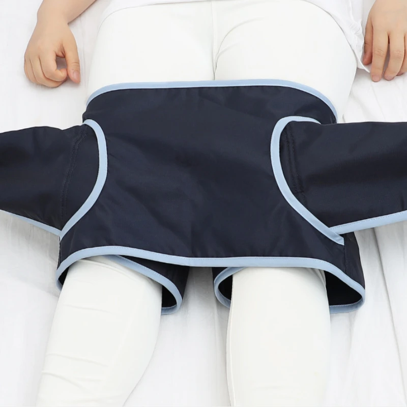 Customizable Elderly Knee Restraint Fixed Belt Leg Knee Lower Limb Anti-fall Restraint Protector