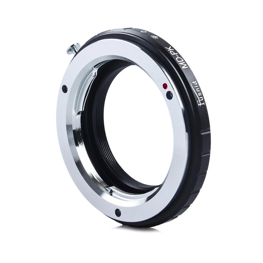 High Quality MD-PK Lens Mount Adapter for Minolta MD MC Lens to Pentax pk K5II K7 Kx Kr k32 k70 kp k100d k20d k10d Dslr Camera