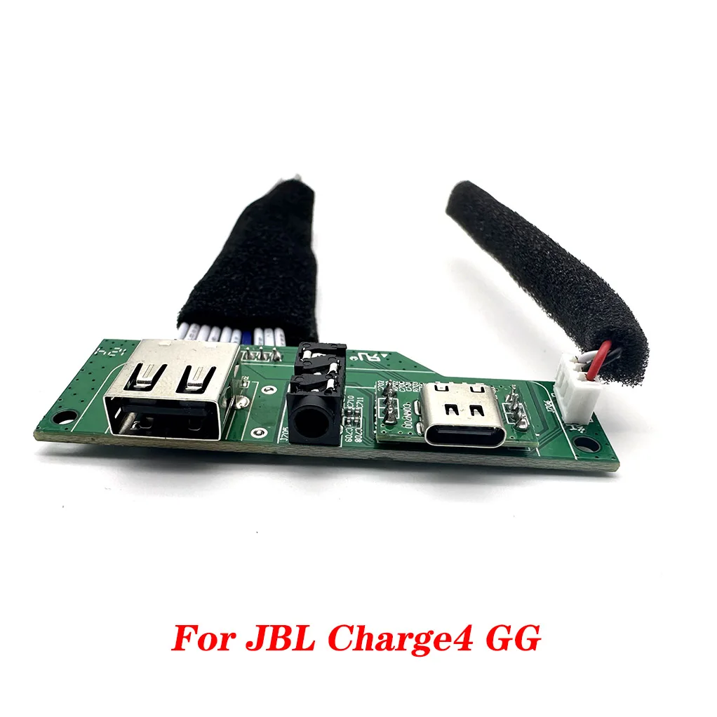 New JBL Charge4 Charging 4GG Power Platinum Socket Connector Bluetooth Speaker C-Type USB Charging Port Socket