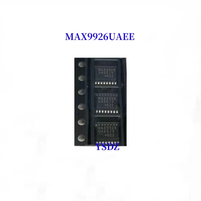 5~50PCS/LOT MAX9926 MAX9926UAEE SSOP16 In Stock