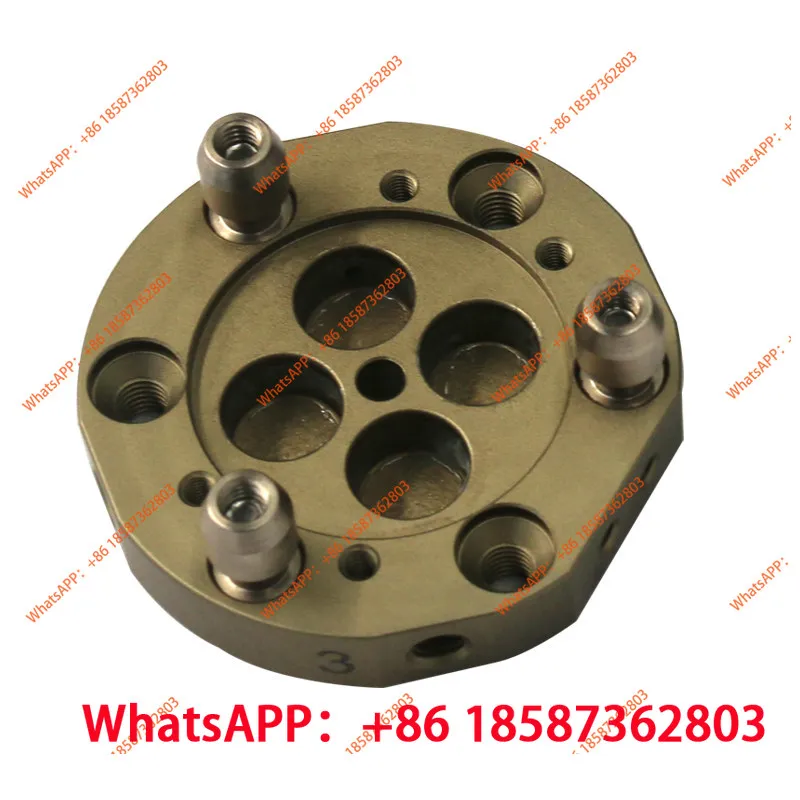 

Конец робота, ручной быстросменный пистолет, диск, пневматический зажим, аксессуары для быстросменного зажима Daquan QC50K