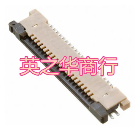 

30pcs original new 0545502071 54550-2071 545502071 0.5mm spacing 20pin connection