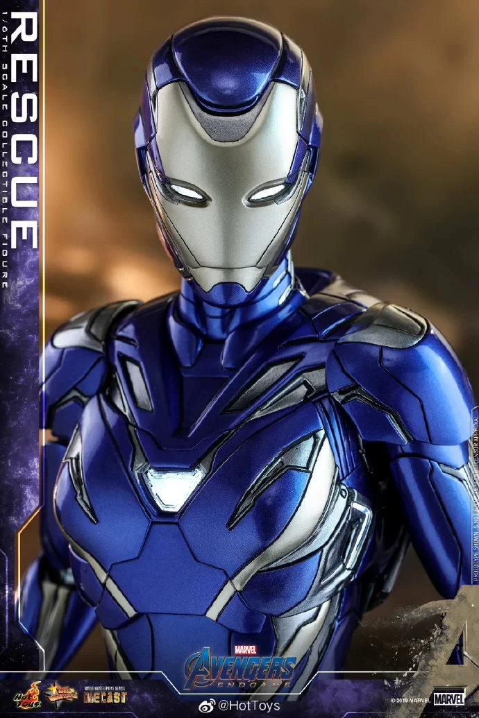 Genuine Hot Toys Ht 1/6 Mms538d32 Avengers 4 Iron Man Action Figure Display Piece Pepper Potts Mk4 Armor Collection Toy Gift
