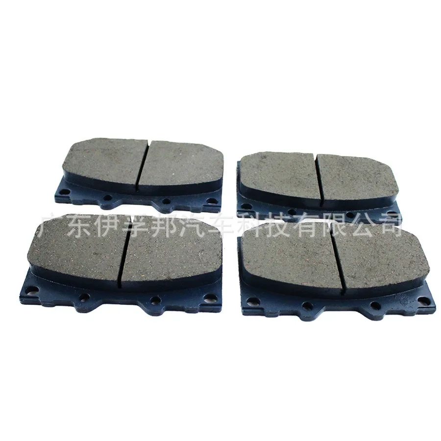 USERX Universal car disc brake pad Brakes Front Rear Disc Brake Pads For MR510539 LAND CRUISER