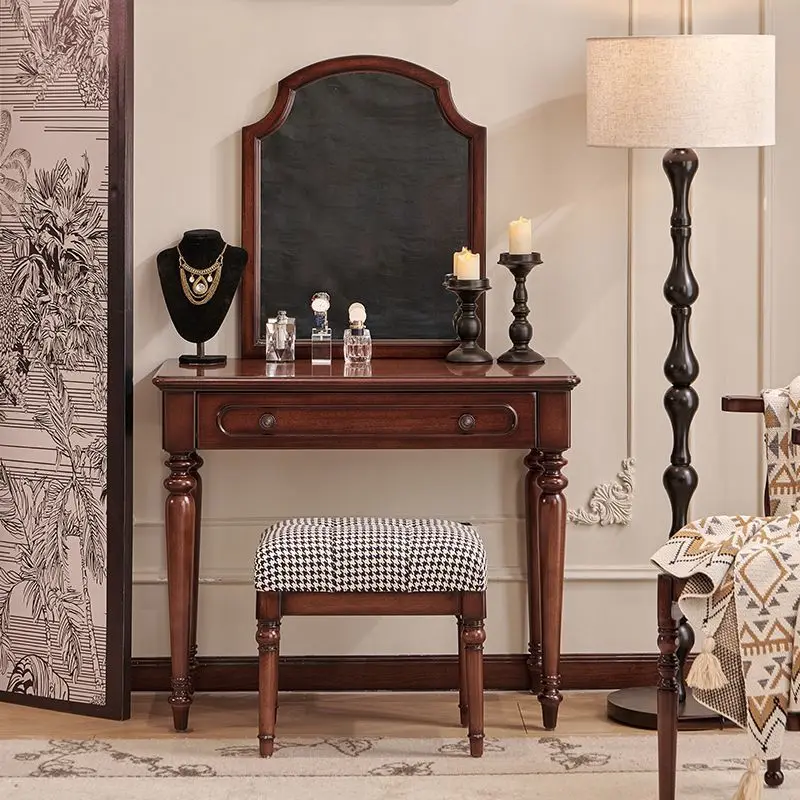 

Girl Storage Space Vanity Desk Decorations Japan Modern Lounges Vanity Desk Dressers Makeup Tocador Maquillaje Furniture Home