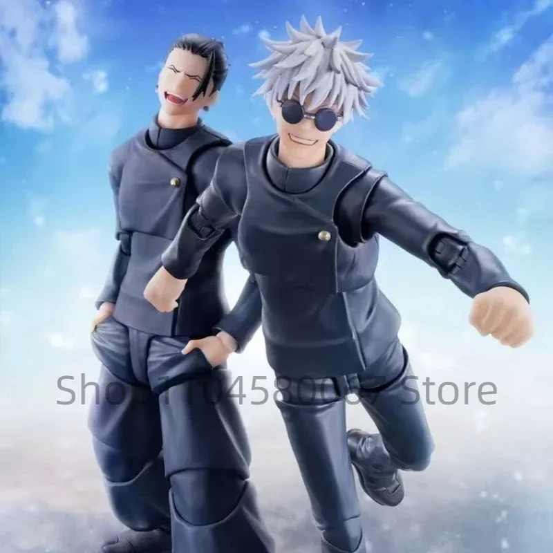 Bandai S.H.Figuarts Satoru Gojo & Suguru Geto 1/12 Action Figure