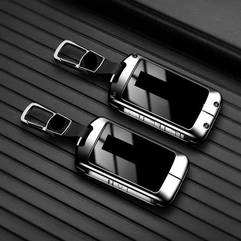 

Car Remote Key Case Cover Shell For Volvo S60 S90 XC40 XC60 XC90 V60 V90 C40 Polestar 1 Polestar 2 Protector Fob Accessories