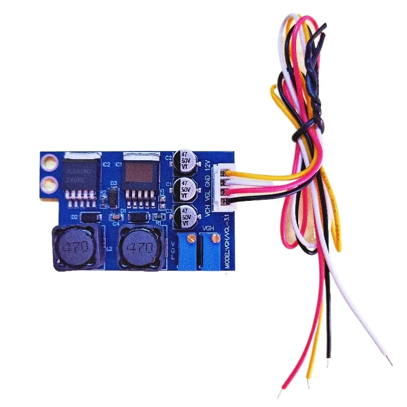 For DC Small Plate Technology Change Broken Y Horizontal Pattern Color Cast