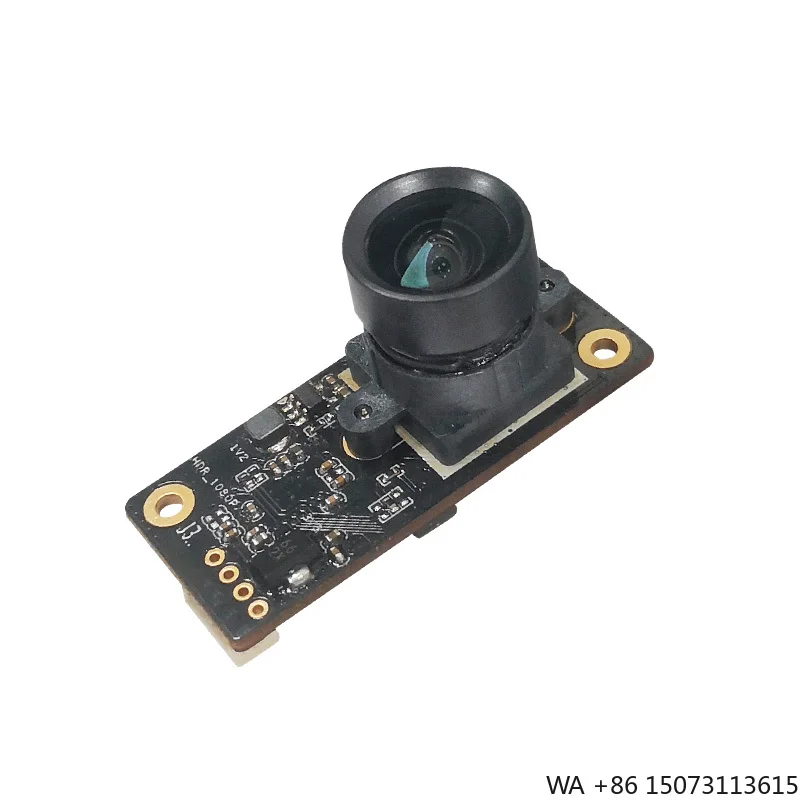 

Модуль USB2.0 1080P 30 кадров/с HDR с расширенным динамическим диапазоном, распознаванием лиц и сканированием, HD, 40x17 мм, компактный