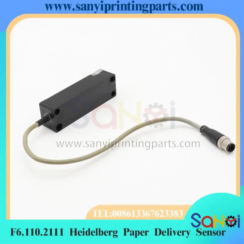 1 Piece Heidelberg Paper Delivery Sensor F6.110.2111 For Printing Machine Parts